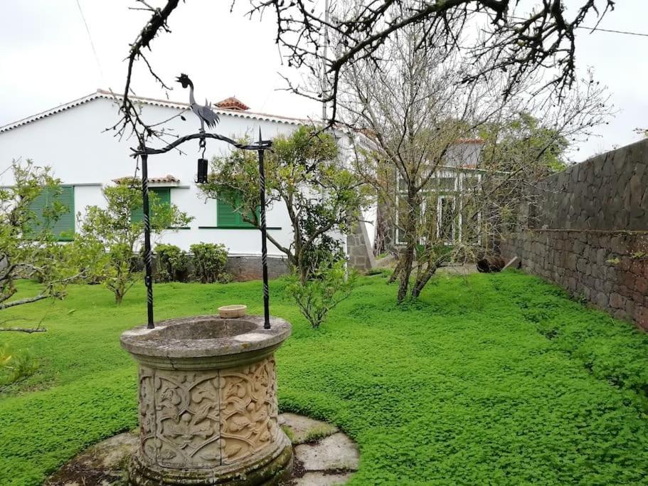 Casa La Veguetilla En San Mateo Vega de San Mateo Exterior foto