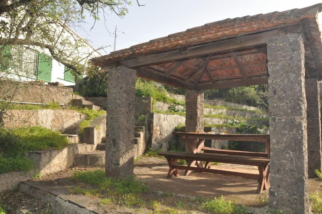 Casa La Veguetilla En San Mateo Vega de San Mateo Exterior foto