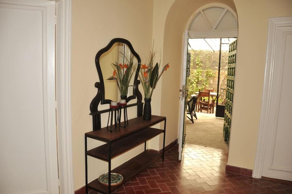 Casa La Veguetilla En San Mateo Vega de San Mateo Exterior foto