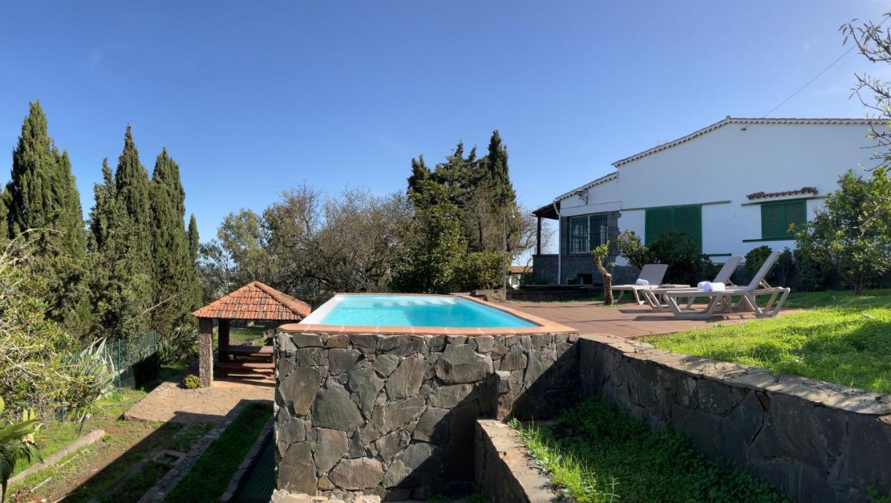 Casa La Veguetilla En San Mateo Vega de San Mateo Exterior foto