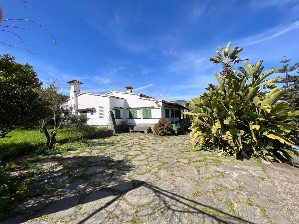 Casa La Veguetilla En San Mateo Vega de San Mateo Exterior foto