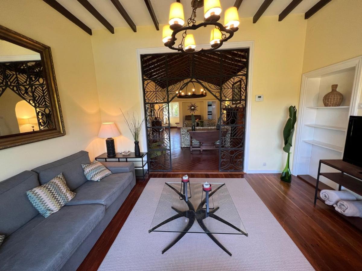 Casa La Veguetilla En San Mateo Vega de San Mateo Exterior foto