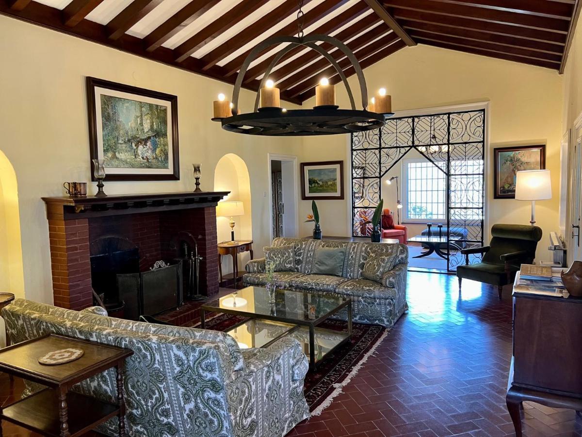Casa La Veguetilla En San Mateo Vega de San Mateo Exterior foto